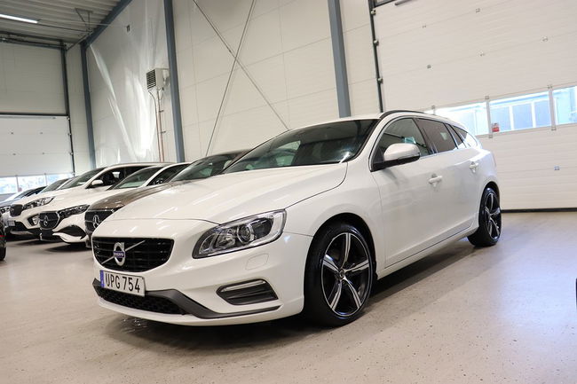 Volvo V60 2016