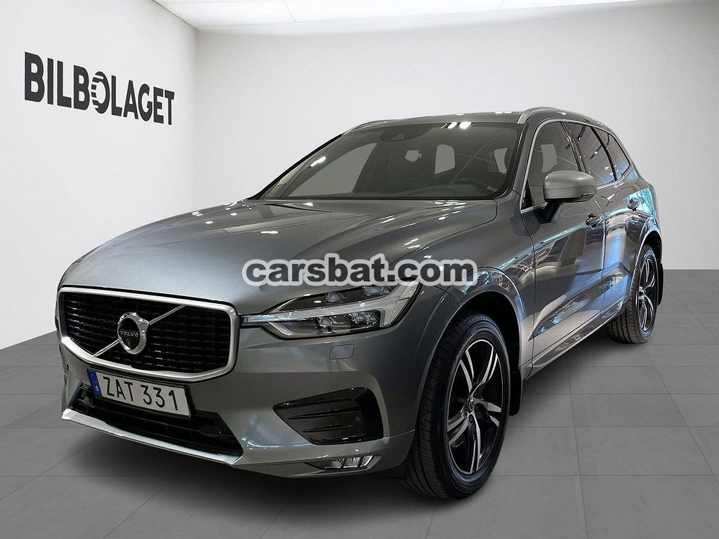 Volvo XC60 2017