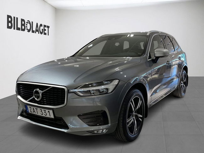 Volvo XC60 2017