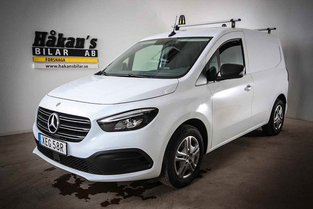 Mercedes-Benz Citan 2022