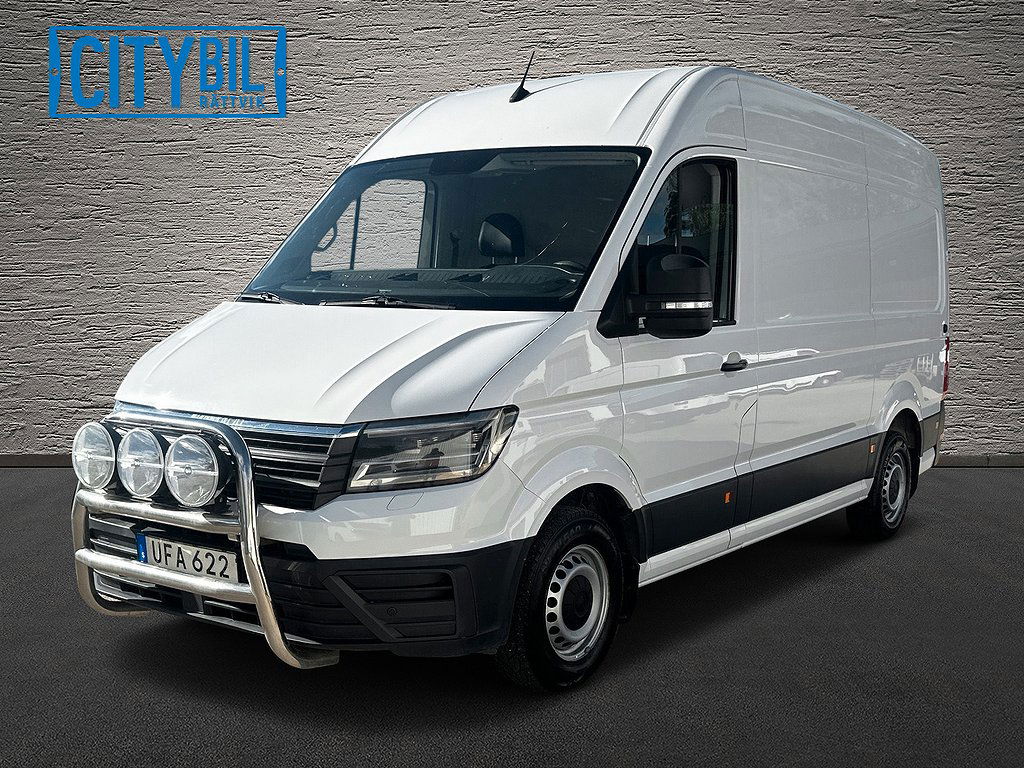 Volkswagen Crafter 2018