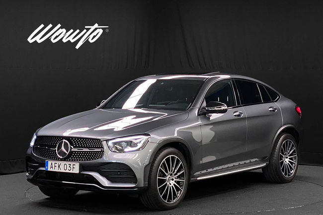 Mercedes-Benz GLC 2019