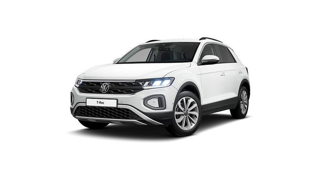 Volkswagen T-ROC 2024