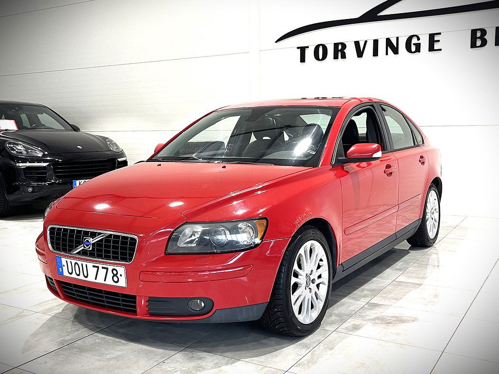 Volvo S40 2004