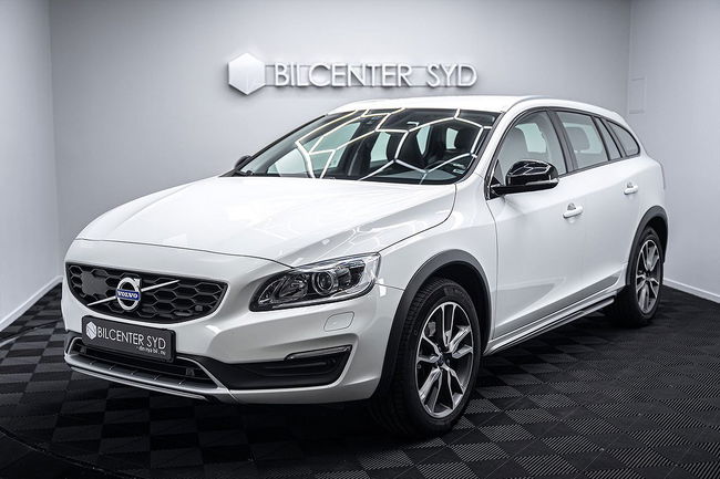 Volvo V60 2016