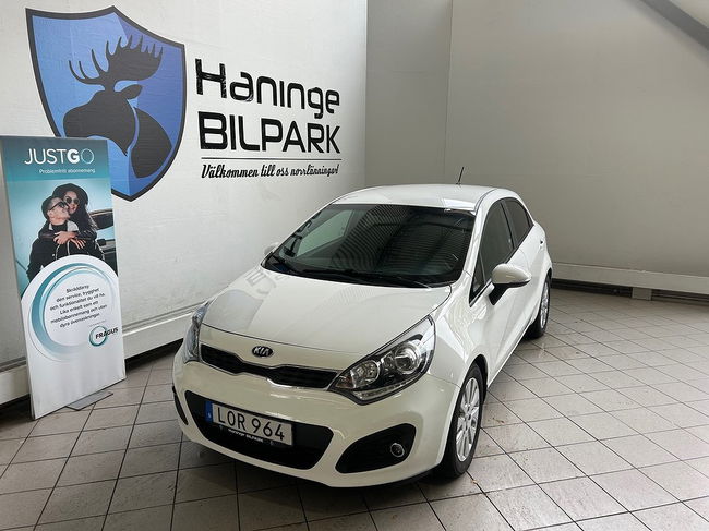 Kia Rio 2014