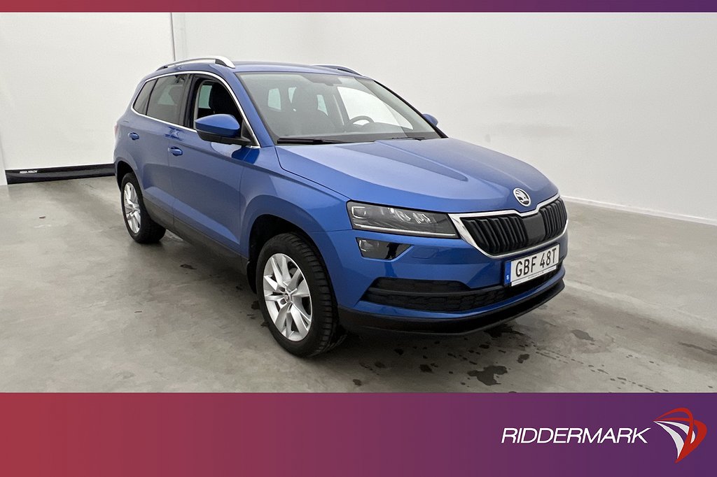 Skoda Karoq 2020