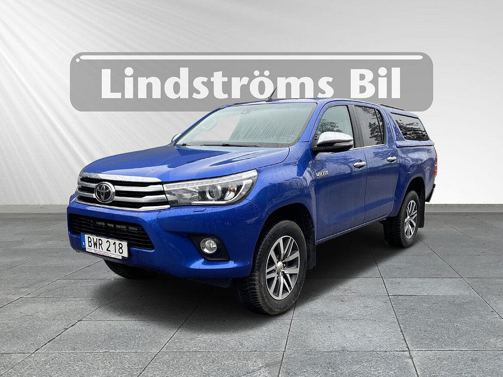 Toyota Hilux 2016