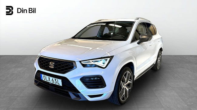 Seat Ateca 2020