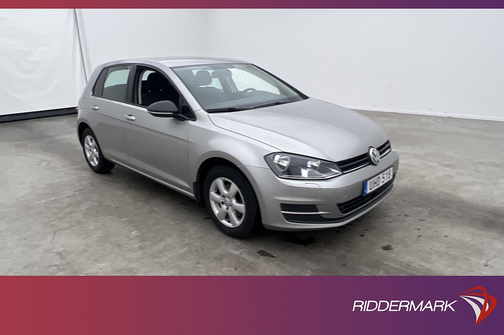 Volkswagen Golf 2015