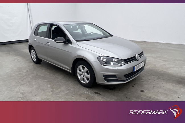 Volkswagen Golf 2015