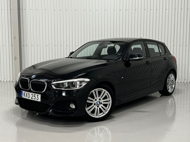 BMW 1 Series 116 2015