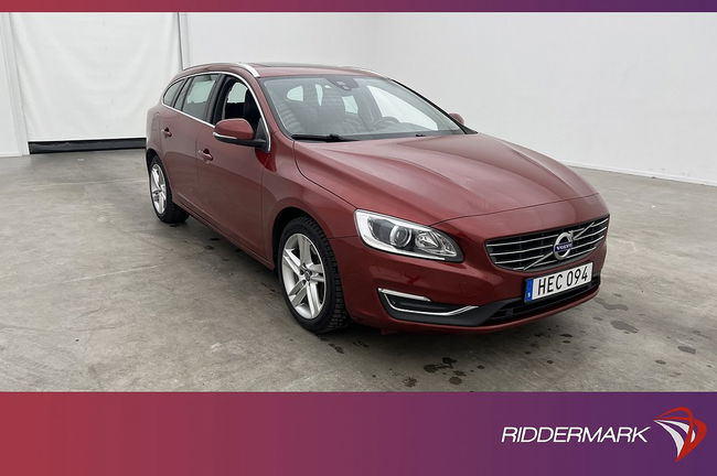 Volvo V60 2016