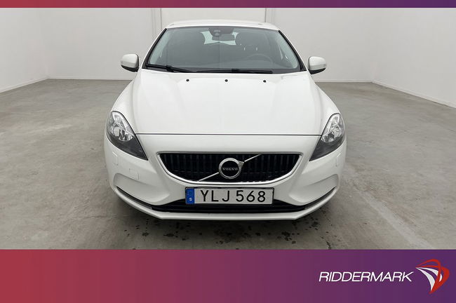 Volvo V40 2017