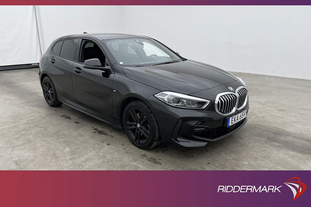 BMW 1 Series 118 2019