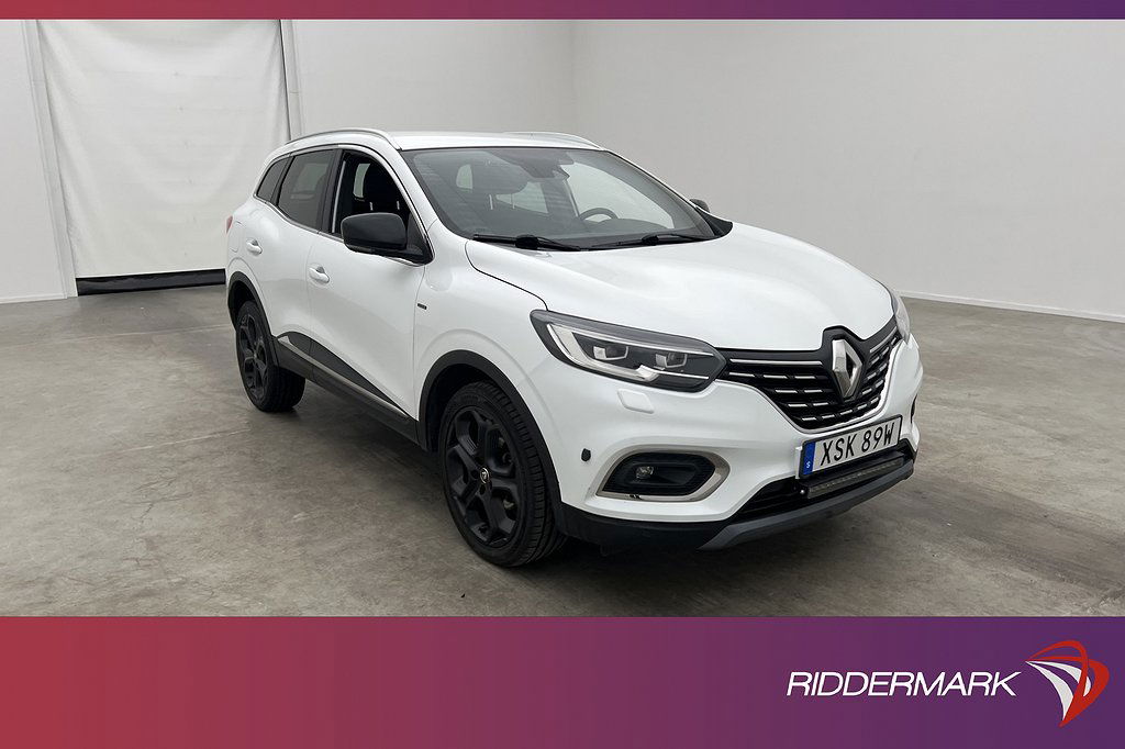 Renault Kadjar 2019