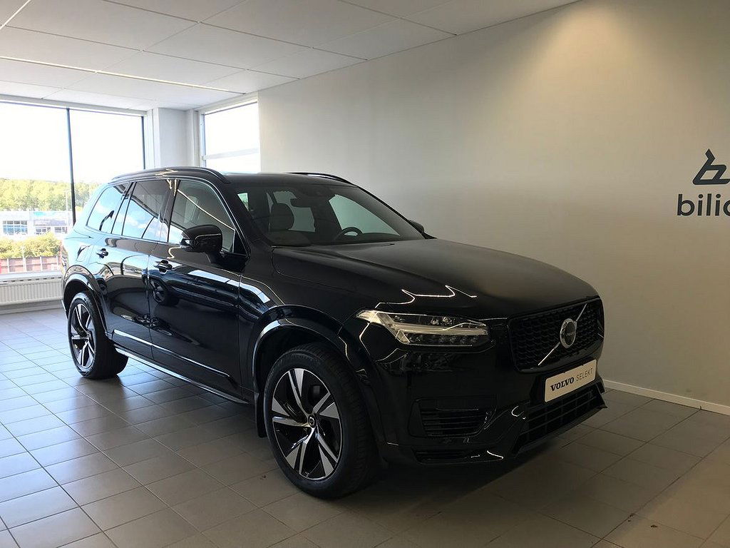 Volvo XC90 2021