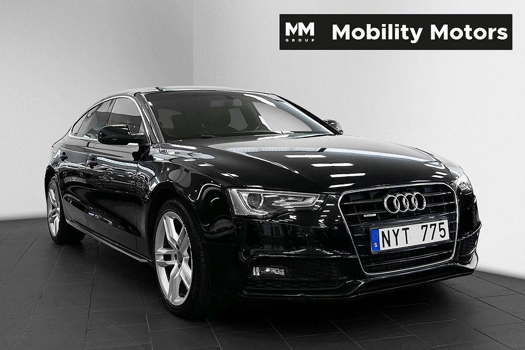 Audi A5 2013