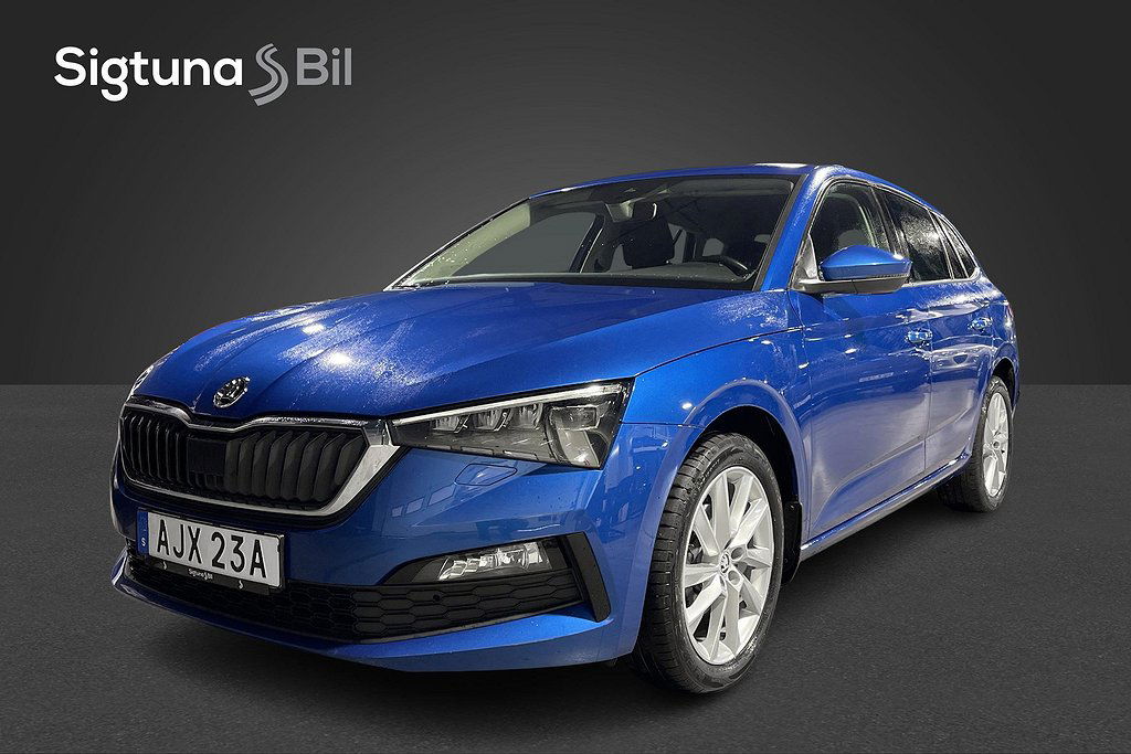 Skoda Scala 2020