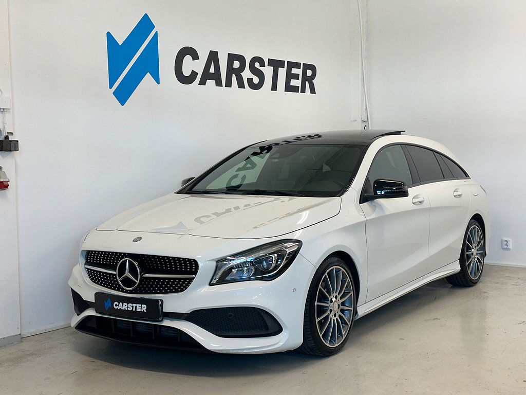 Mercedes-Benz CLA 2016