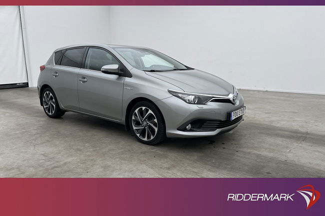 Toyota Auris 2016