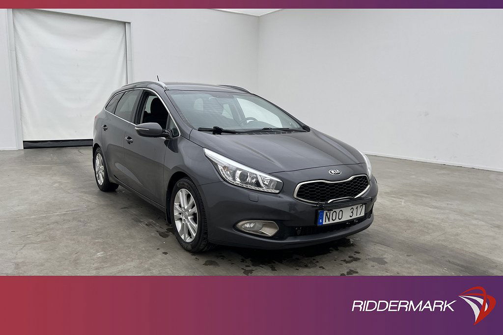 Kia Ceed 2013