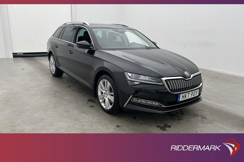 Skoda Superb 2020