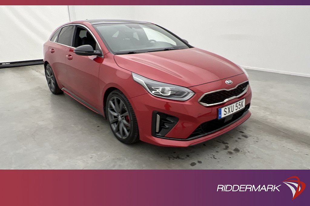 Kia Ceed 2021