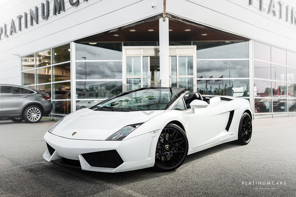 Lamborghini Gallardo 2012