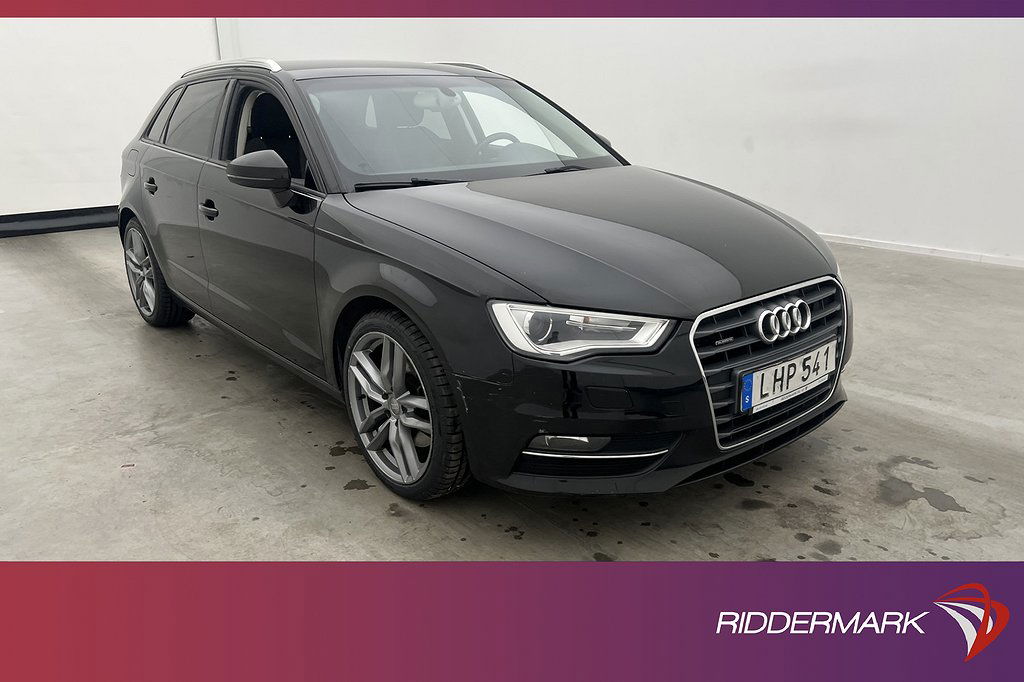 Audi A3 2014