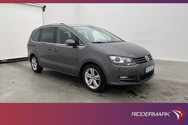 Volkswagen Sharan 2016