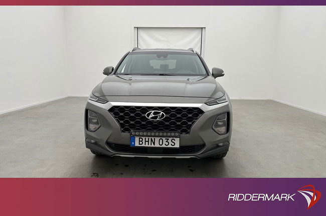 Hyundai Santa Fe 2019