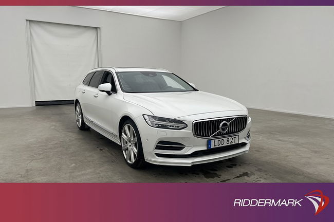 Volvo V90 2019