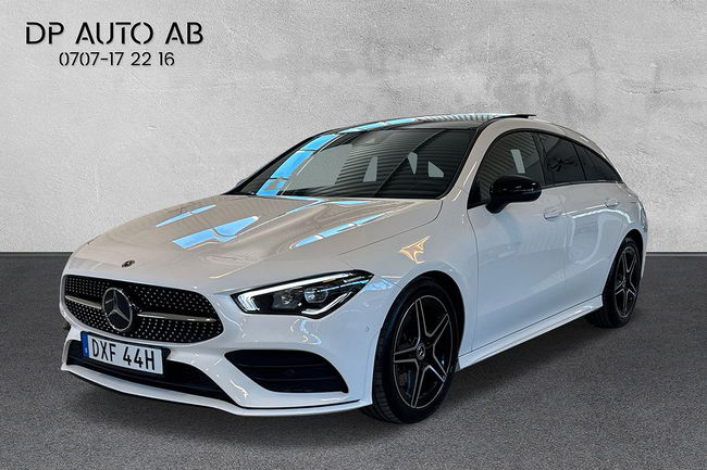 Mercedes-Benz CLA 2020