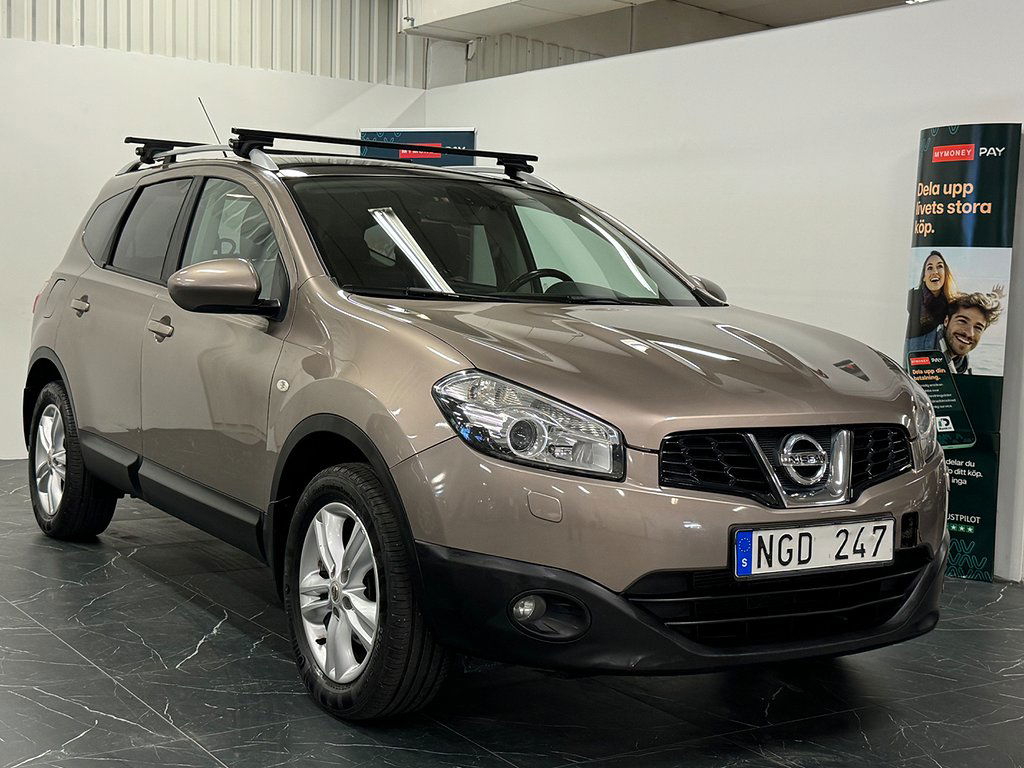 Nissan Qashqai 2012