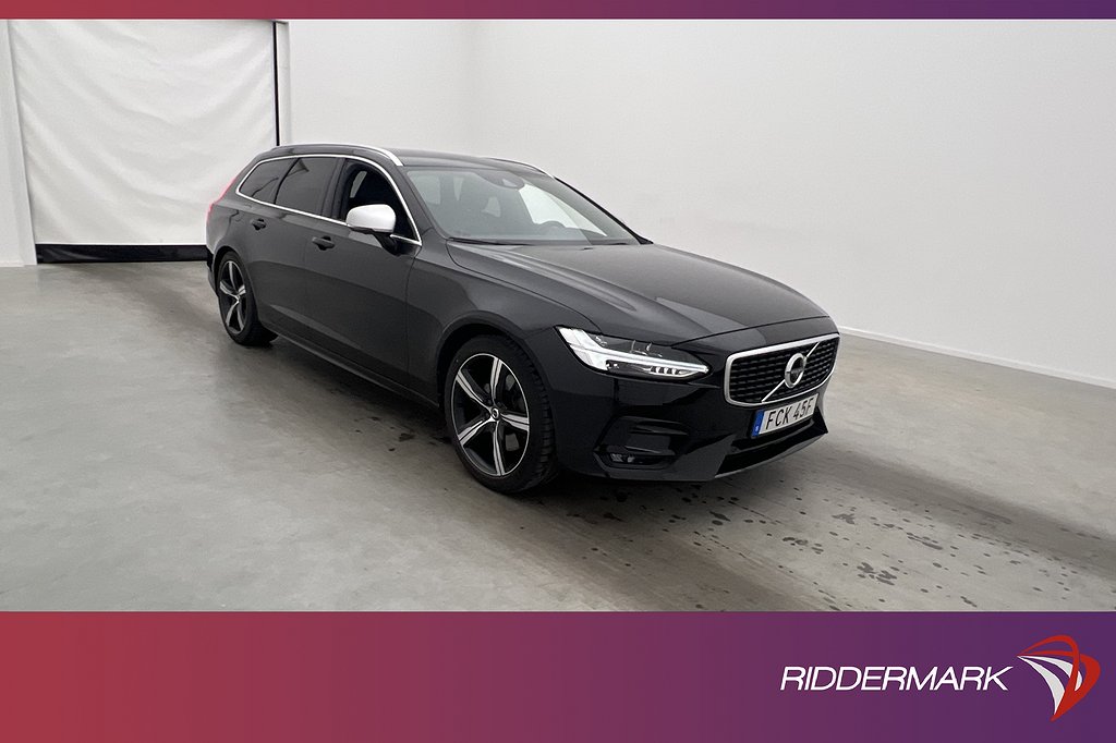 Volvo V90 2019