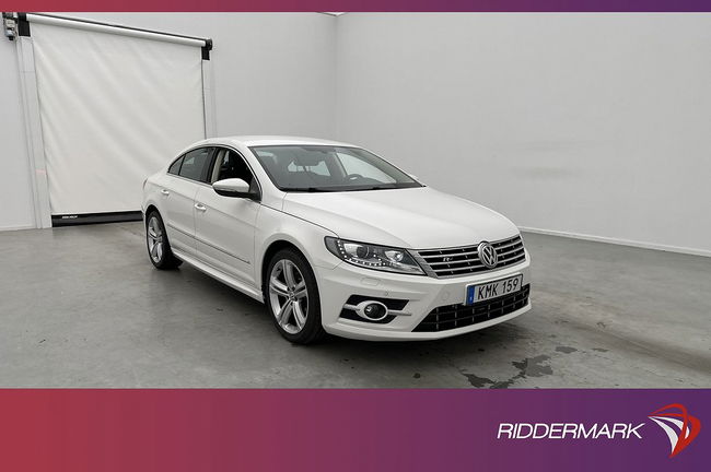 Volkswagen Passat CC 2014