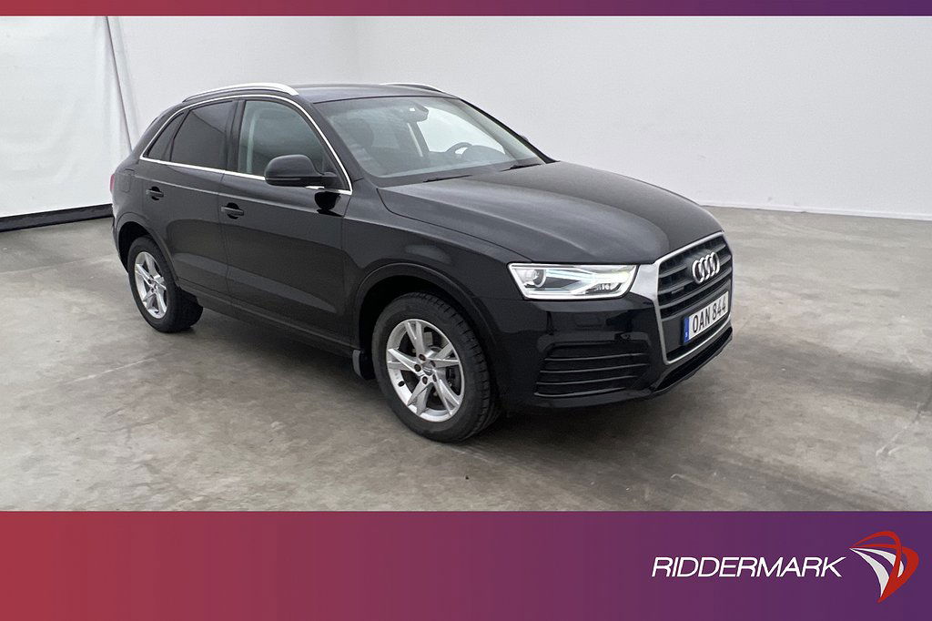 Audi Q3 2018