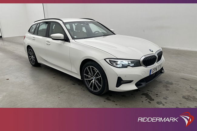 BMW 3 Series 330 2019