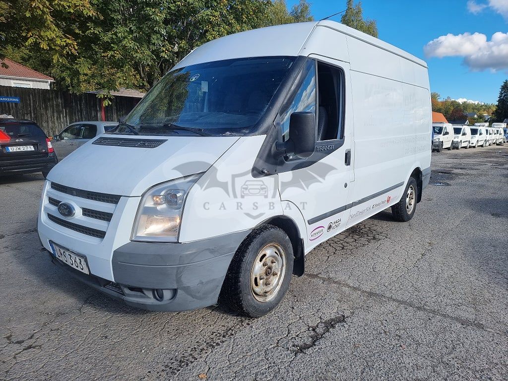 Ford Transit 2011