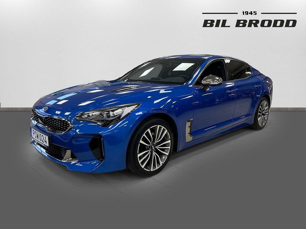 Kia Stinger 2017