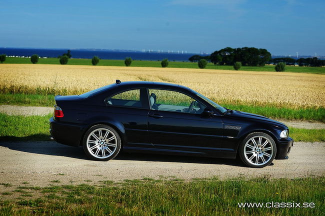 BMW M3 2005