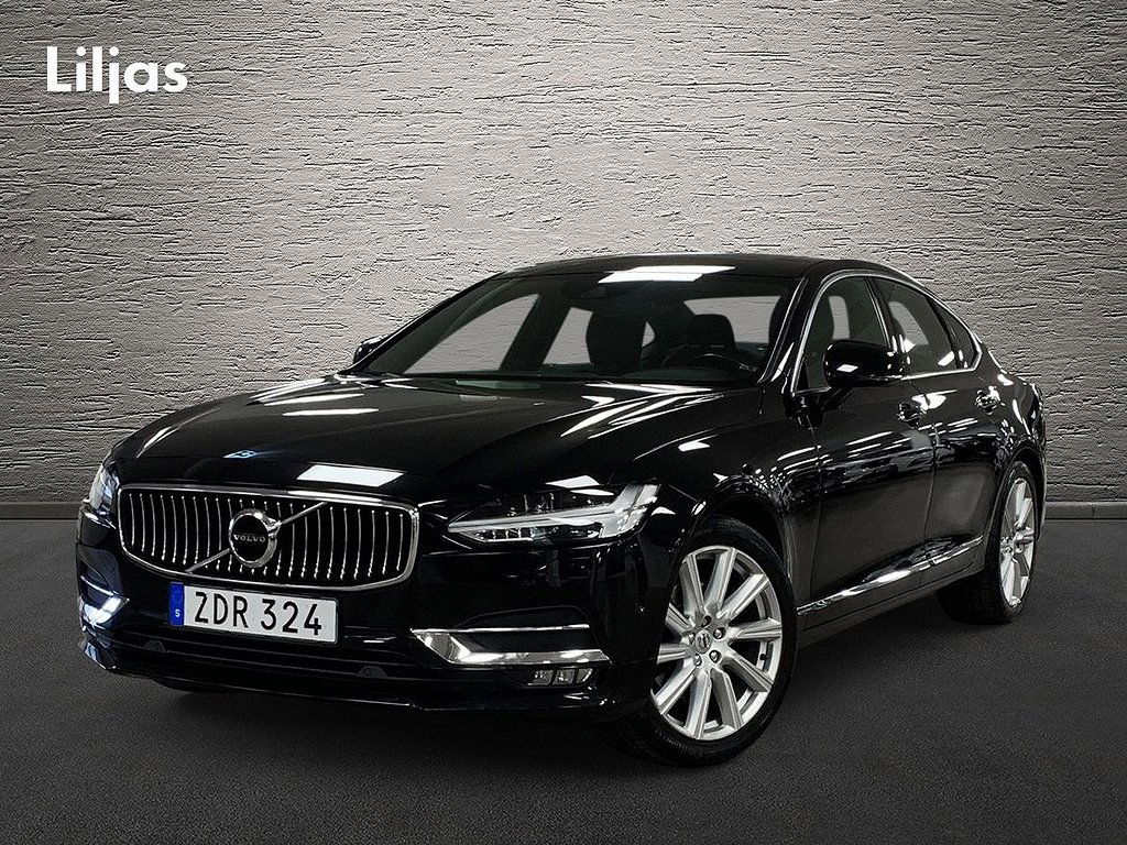 Volvo S90 2017