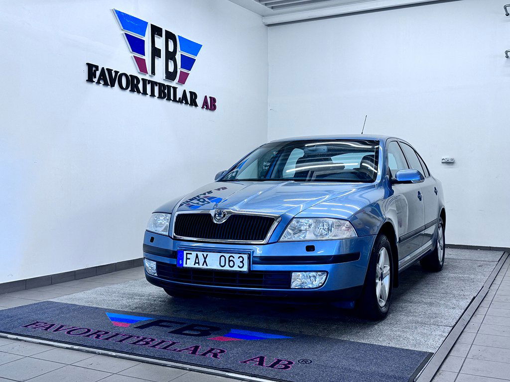 Skoda Octavia 2007