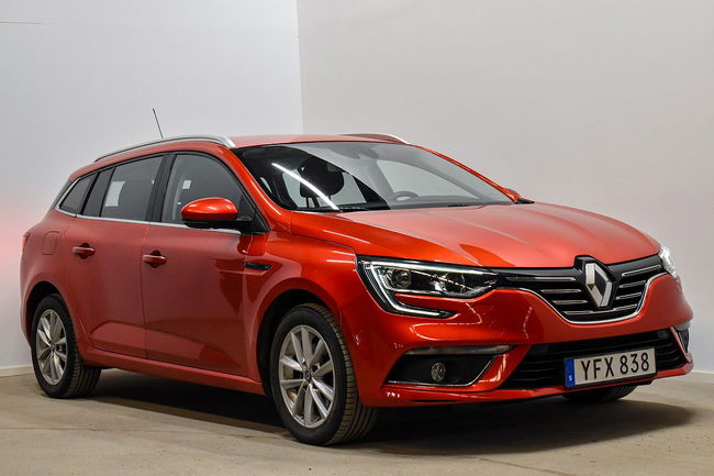 Renault Megane 2016