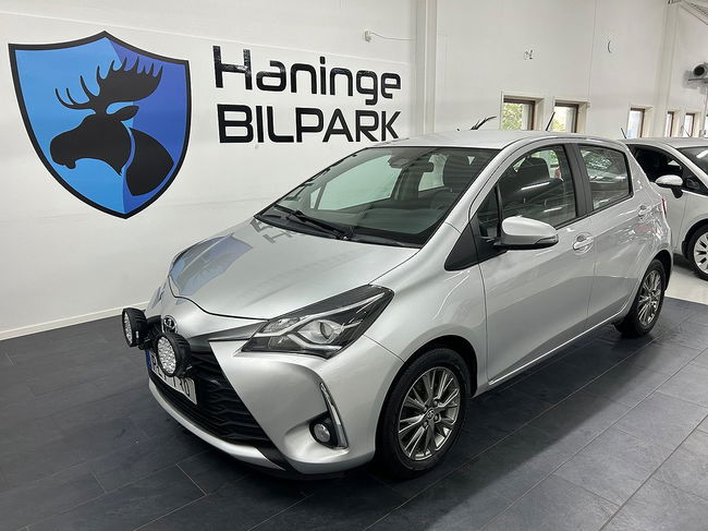 Toyota Yaris 2017