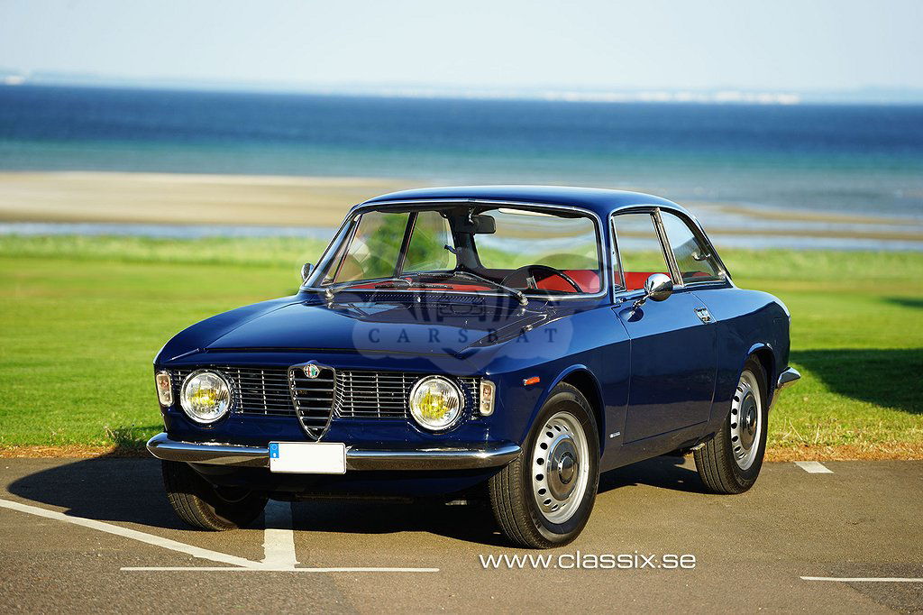 Alfa Romeo Giulia 1966