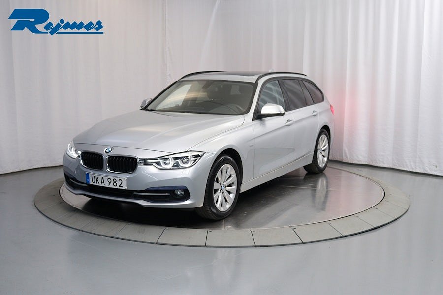 BMW 3 Series 320 2017