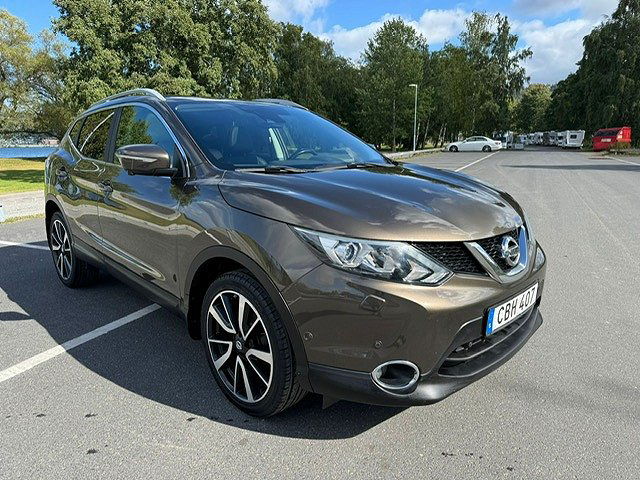 Nissan Qashqai 2013