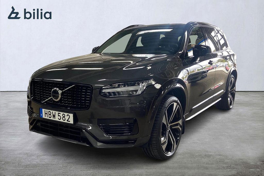 Volvo XC90 2024